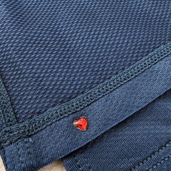 27. Lorna Jane Houston Excel Tank Top Canyon Blue Size medium - Picture 10 of 10